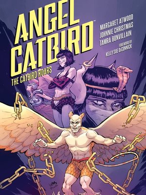 Angel Catbird (2016), Volume 3 - ebook
